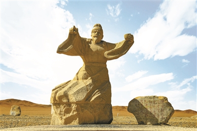 盛唐明星王维的至暗时刻
