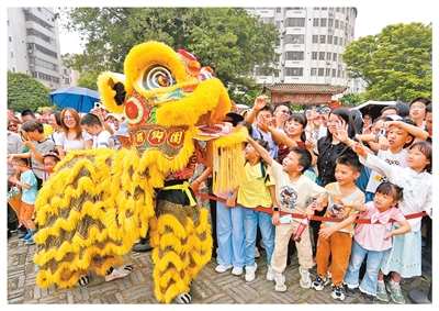 文化IP 城市出圈新名片
