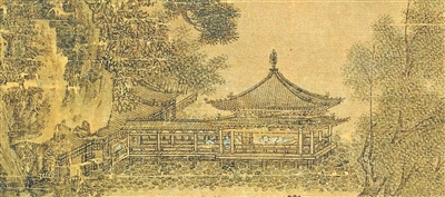 何以消夏？惟有午睡