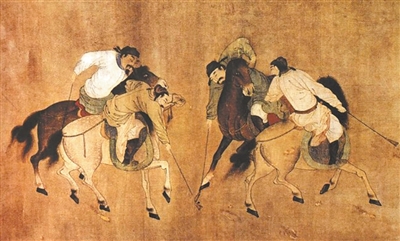 “古人真会玩”有何文化意蕴