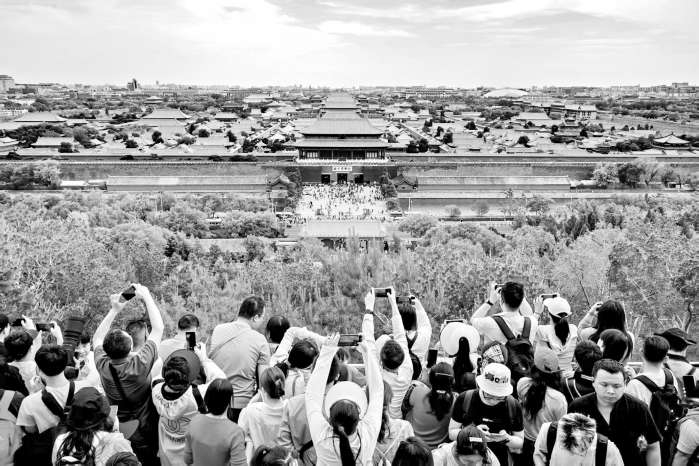 中轴线上三大历史名园“上新”