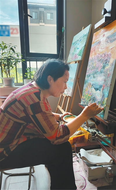 给心灵“喂饭”，让精神富足