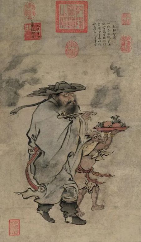 《黑神话：钟馗》公布“识典古籍”App：“钟馗”源于谐音梗？