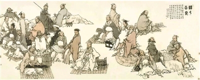 穿越时空 古人也曾享受国补吗