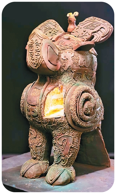 用“文物甜品”守护文化根脉