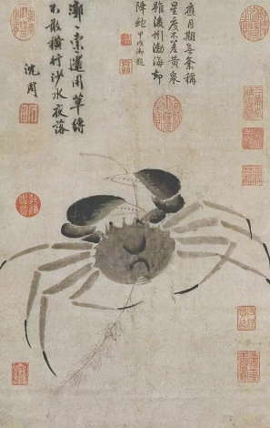 话明清文人的秋分雅事