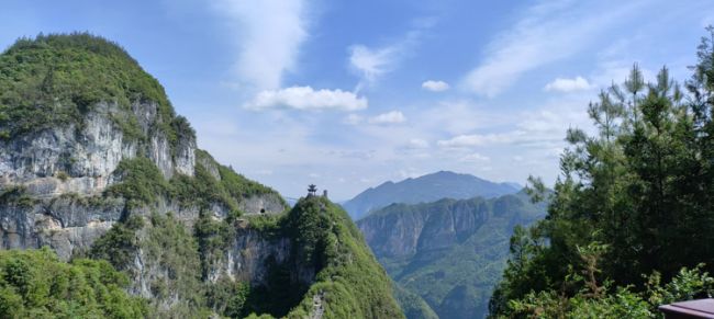 缙云丨阚敬侠：乙巳九月重庆云阳纪行