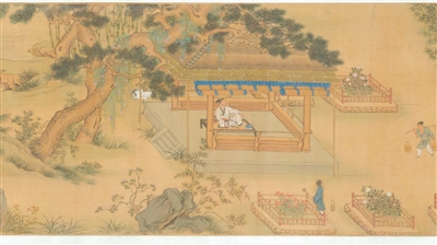 就算你是白居易 也要给“小费”