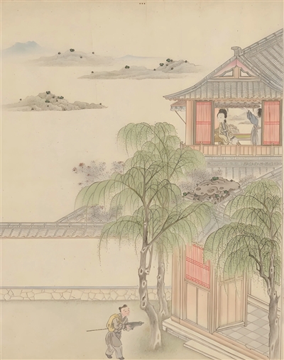 就算你是白居易 也要给“小费”