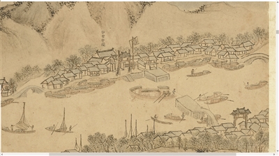 就算你是白居易 也要给“小费”