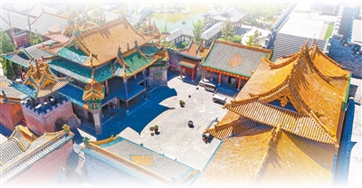 揭开古建里的声学奥秘