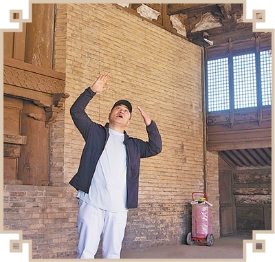 揭开古建里的声学奥秘