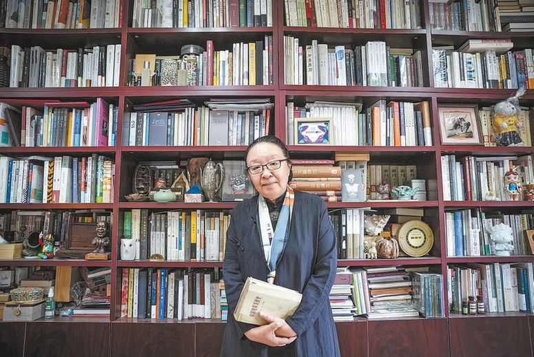 在新的旷野征途见天地见众生见自己