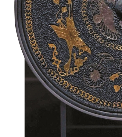 金银平脱:唐朝的“高级定制”