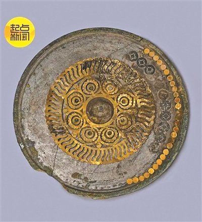 金银平脱:唐朝的“高级定制”