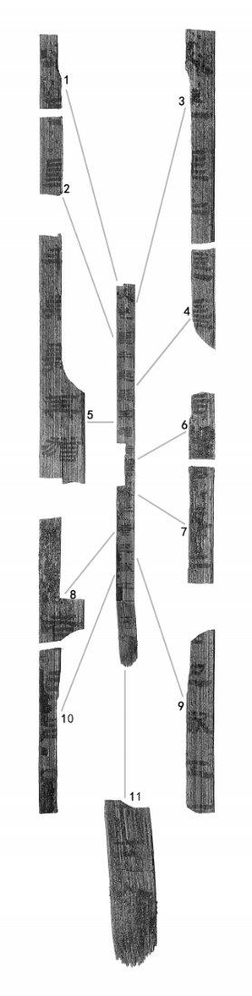 定县简的“重生”之路（传承之光）