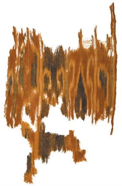 一方残帛,一部无字书