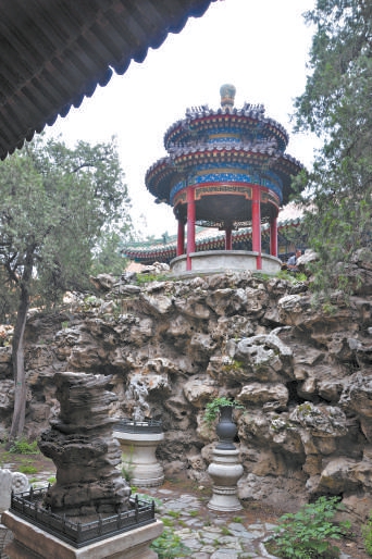 乾隆帝的“私人收藏夹”