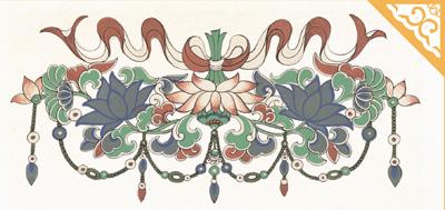 传统纹样,在生活中绽放