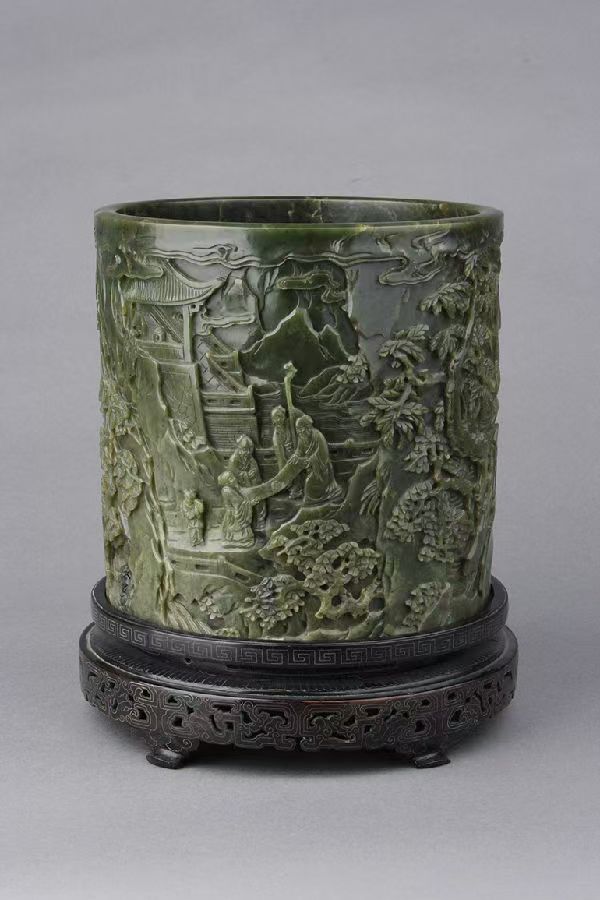 穿越时空的文人“晚境”理想 穿越时空的文人“晚境”理想