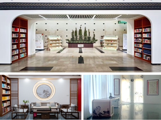 四维驱动育新苗 五育并举润书香