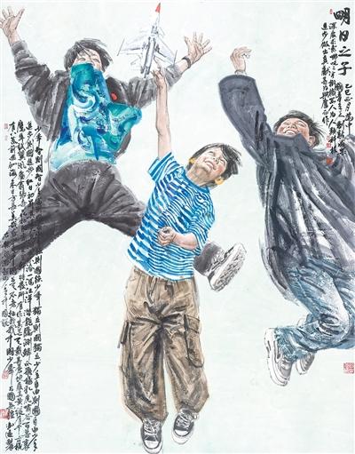 岁月不改丹青志