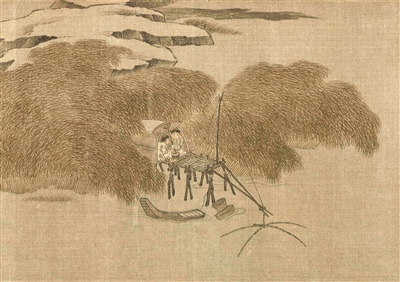 宋朝如何开启“过冬模式”