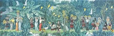 以学徒心态行走在艺术之路