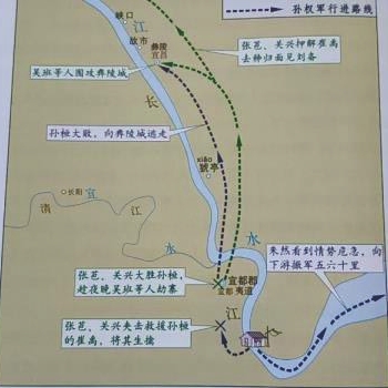 地图是读懂《三国演义》的钥匙