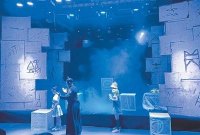 让甲骨文“鲜活”起来（传承之光）