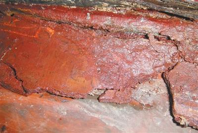 时光里的经纬——海昏侯墓出土纺织品文物的提取