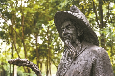 陶渊明乞食背后的至苦与至乐