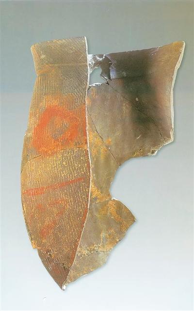 遥望甲骨文之前