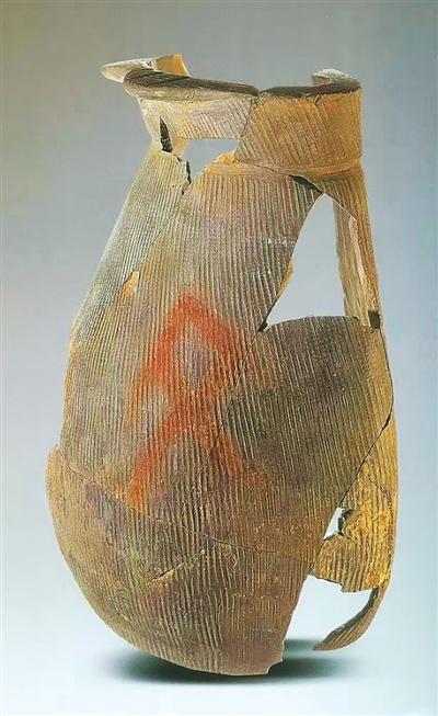 遥望甲骨文之前