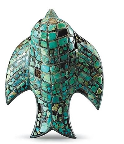 黄土高原上的商代青铜文明