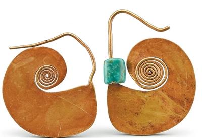 黄土高原上的商代青铜文明