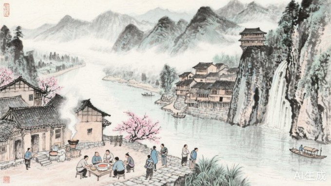 缙云丨阚敬侠：重庆酉阳行