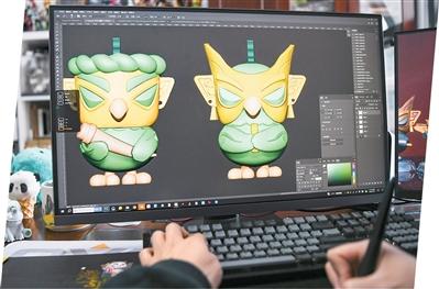 当IP遇上AI,文化有了“科技范”