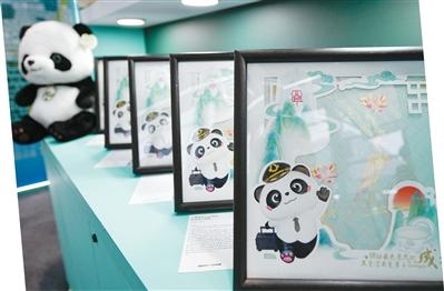 当IP遇上AI,文化有了“科技范”