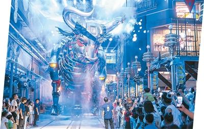 当IP遇上AI,文化有了“科技范”