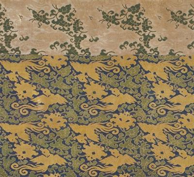 洞藏锦绣六百年