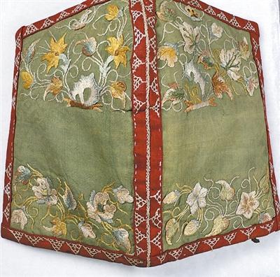 洞藏锦绣六百年