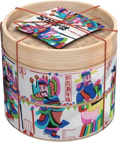 年画焕新 一纸万象