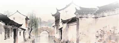 苏州老宅活着,甚至还在生长