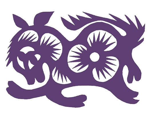 巧手剪出天“马”行空