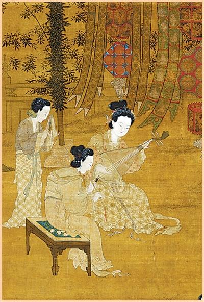 元宵画境·灯月交辉