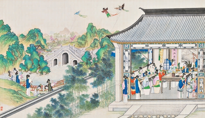 史湘云失落的“珍珠”