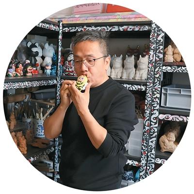 会“唱歌”的泥土 哨音里的童趣