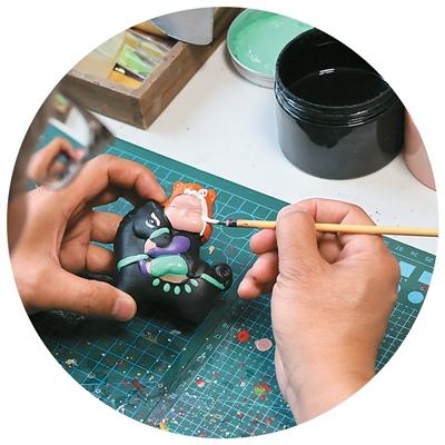 会“唱歌”的泥土 哨音里的童趣