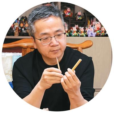 会“唱歌”的泥土 哨音里的童趣